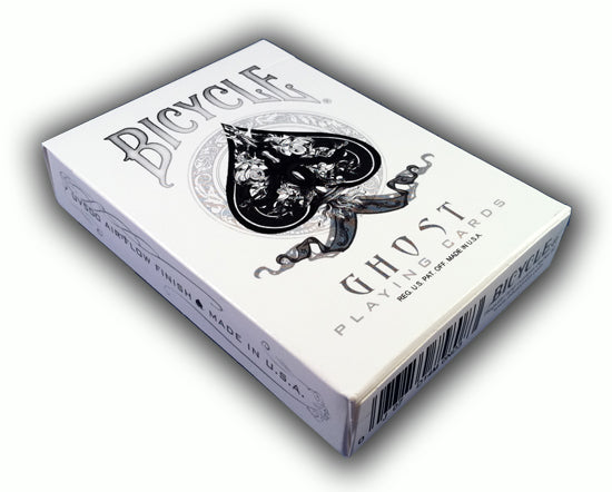 Bicycle Ghost Deck-0